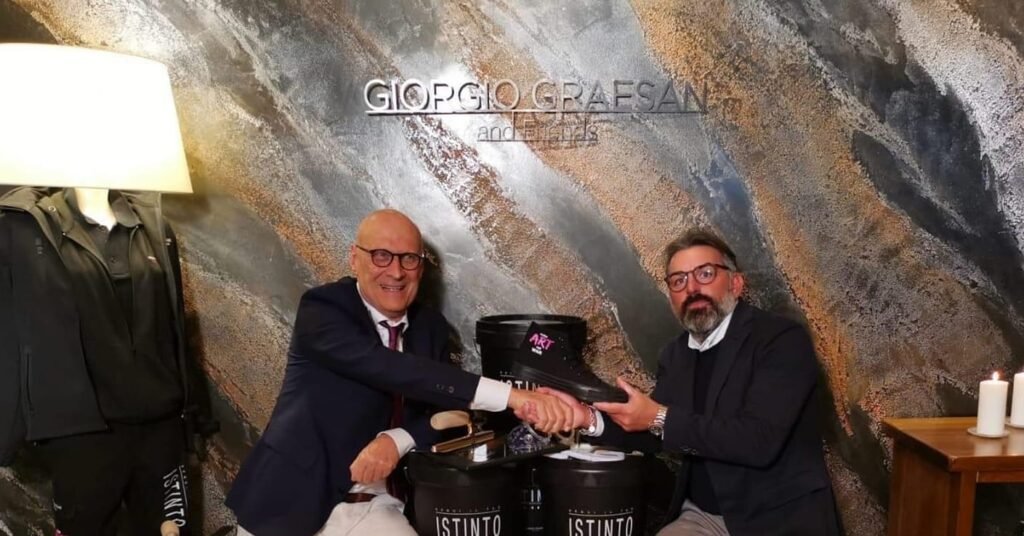 giorgio graesan perini color